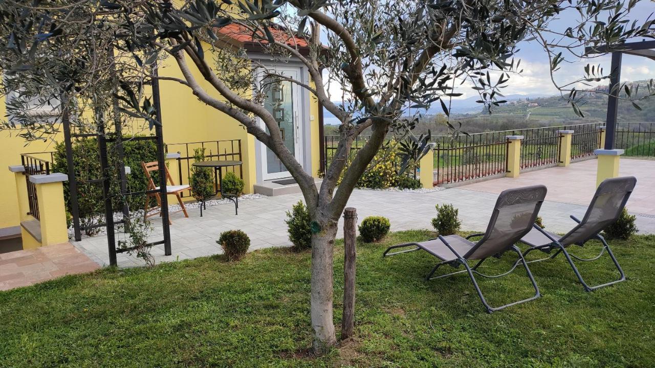 Natura Sea View Izola Exterior photo