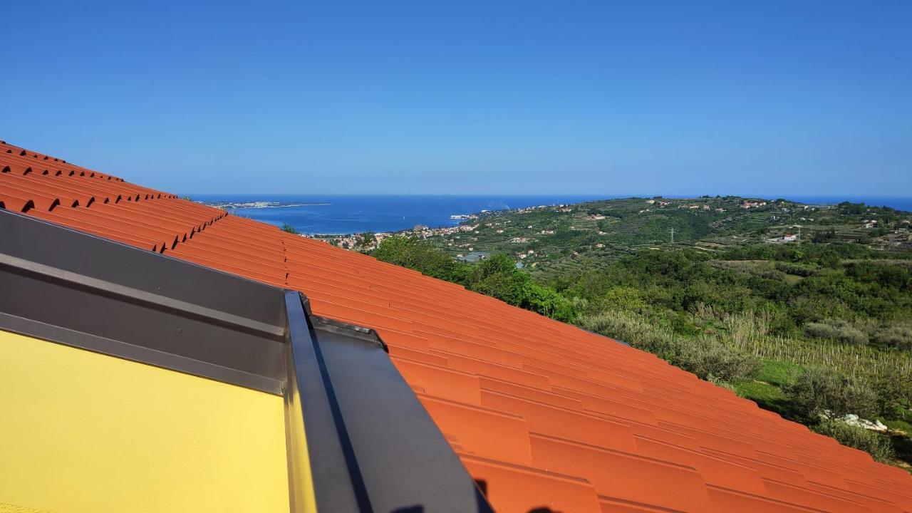 Natura Sea View Izola Exterior photo