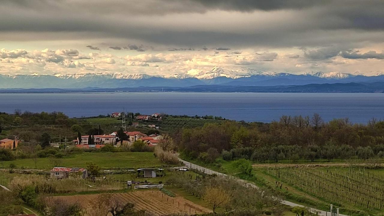 Natura Sea View Izola Exterior photo